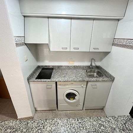 Apartamentos Habitat Altamar Alcossebre Zewnętrze zdjęcie