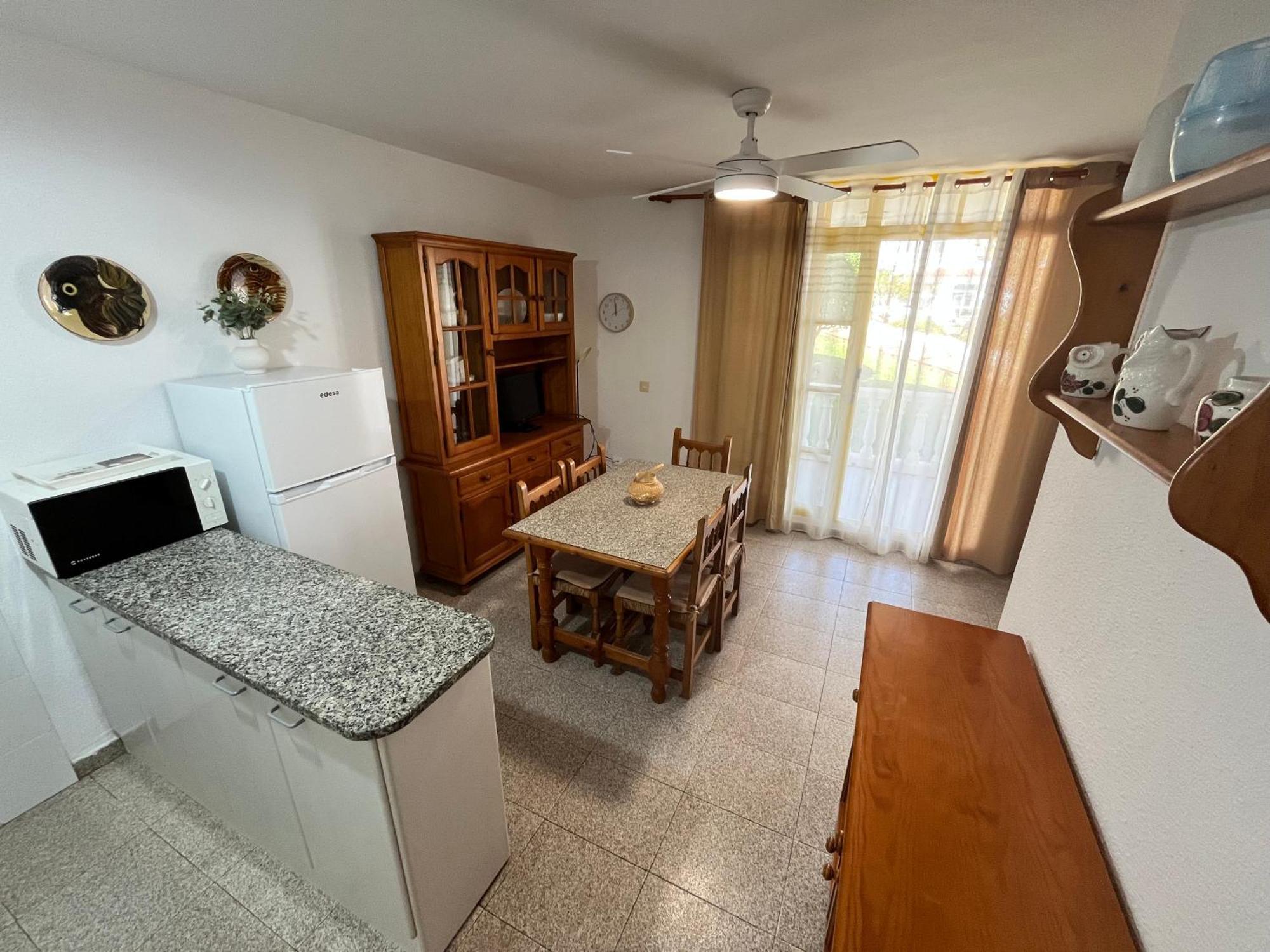 Apartamentos Habitat Altamar Alcossebre Zewnętrze zdjęcie