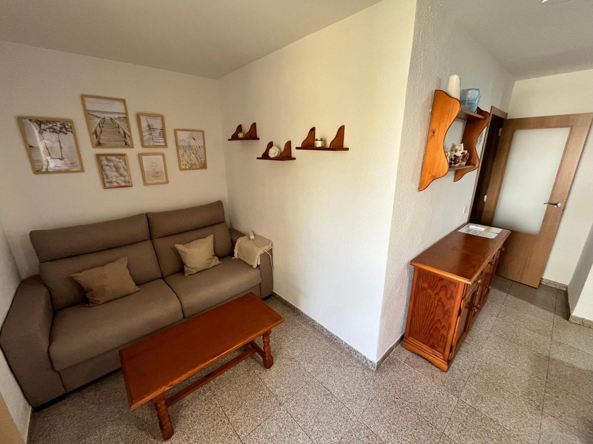 Apartamentos Habitat Altamar Alcossebre Zewnętrze zdjęcie