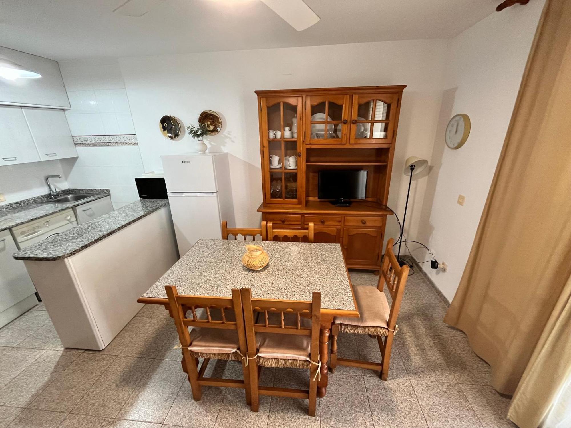 Apartamentos Habitat Altamar Alcossebre Zewnętrze zdjęcie