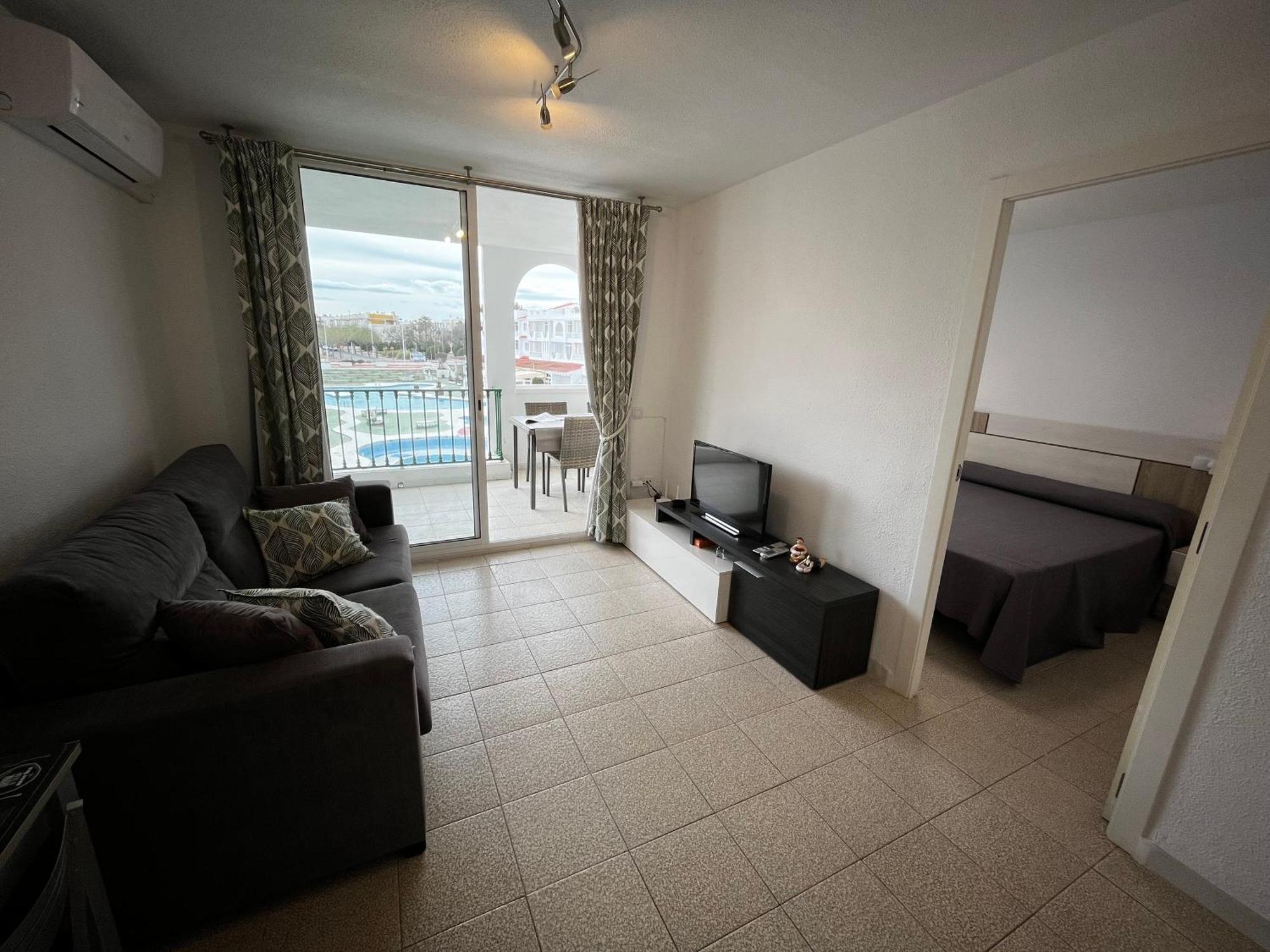 Apartamentos Habitat Altamar Alcossebre Zewnętrze zdjęcie
