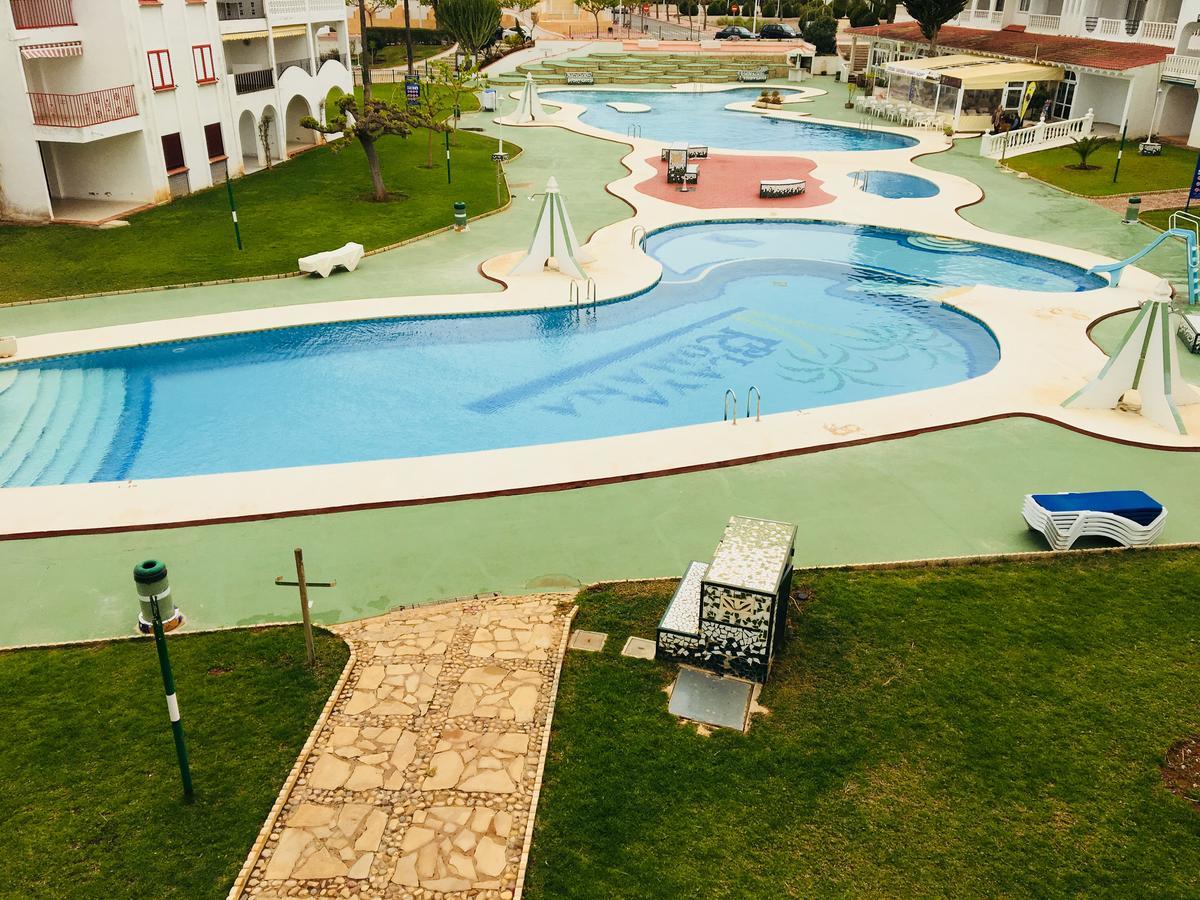 Apartamentos Habitat Altamar Alcossebre Zewnętrze zdjęcie
