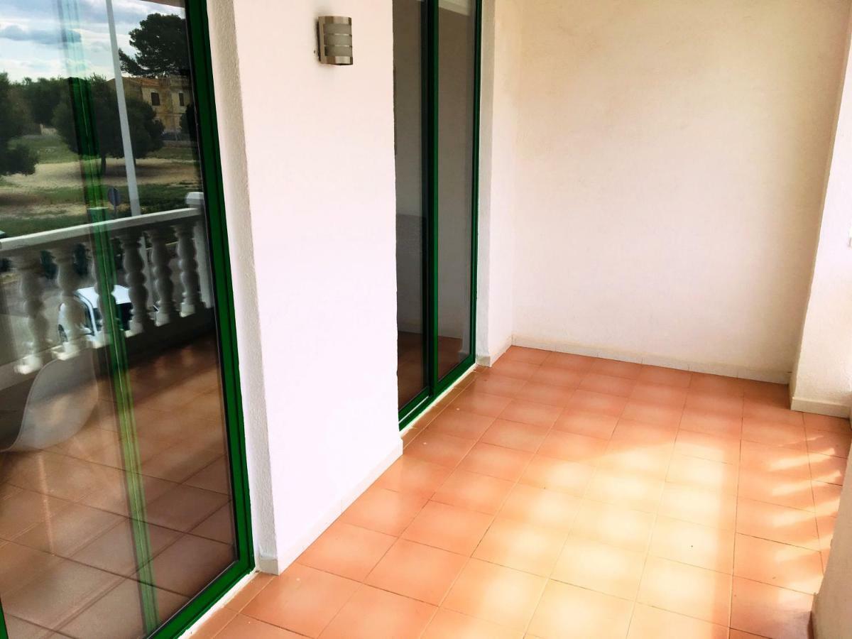 Apartamentos Habitat Altamar Alcossebre Zewnętrze zdjęcie
