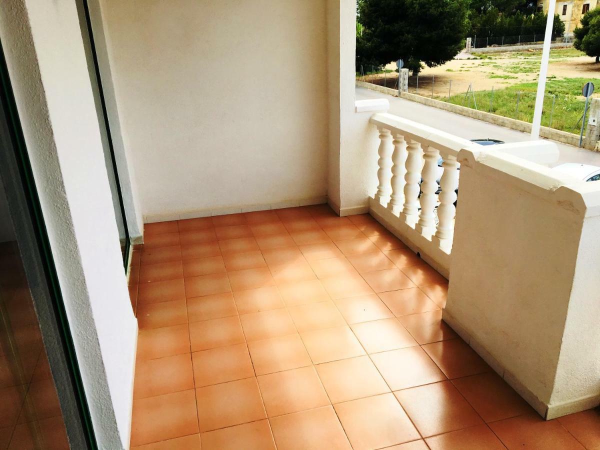 Apartamentos Habitat Altamar Alcossebre Zewnętrze zdjęcie