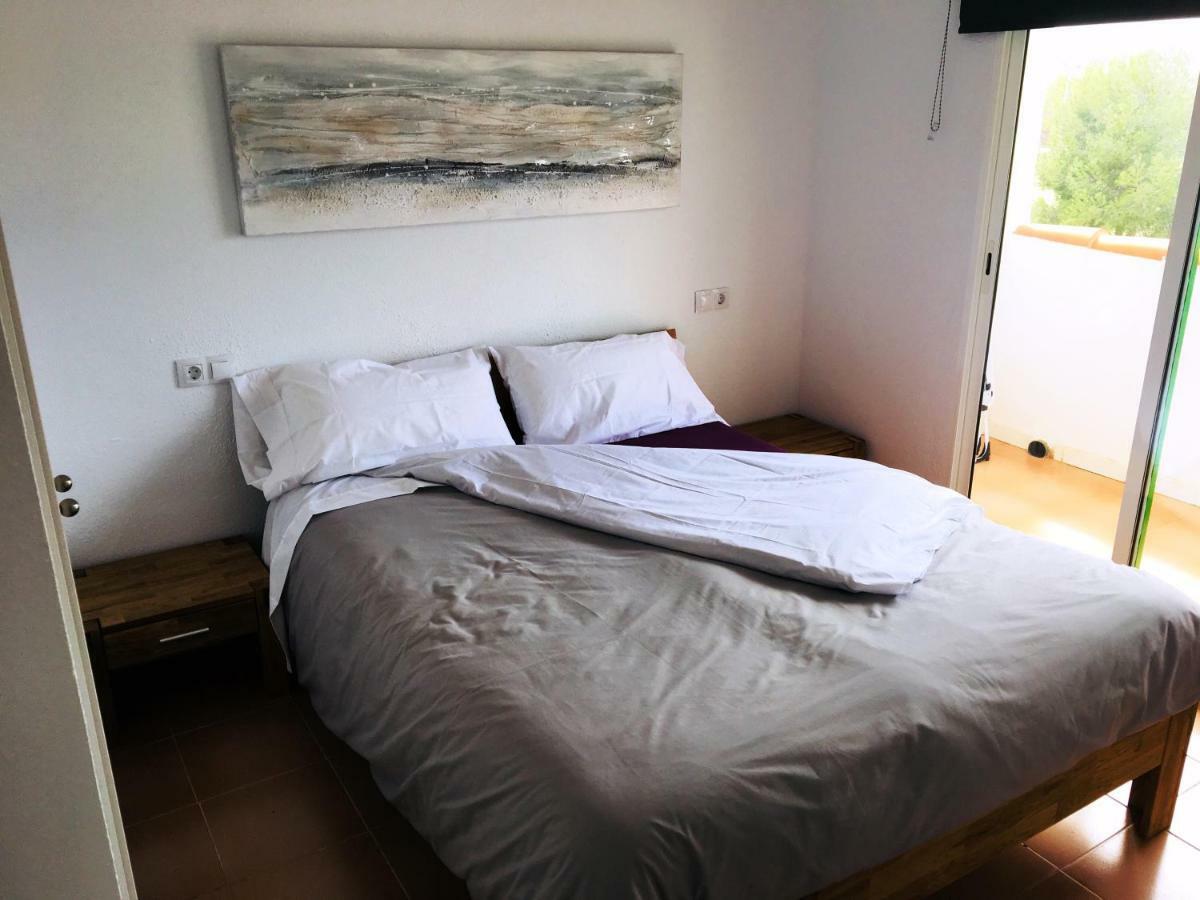 Apartamentos Habitat Altamar Alcossebre Zewnętrze zdjęcie