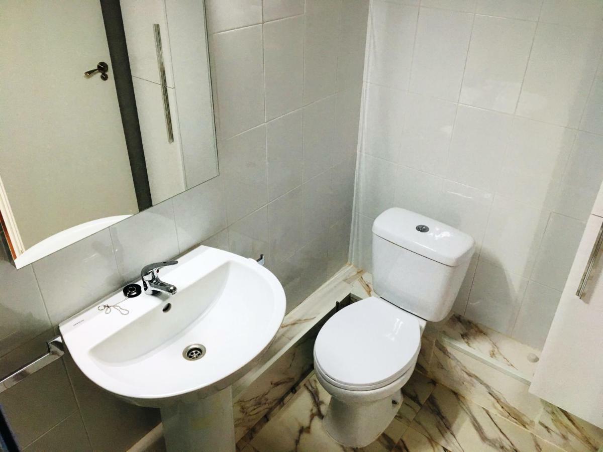 Apartamentos Habitat Altamar Alcossebre Zewnętrze zdjęcie