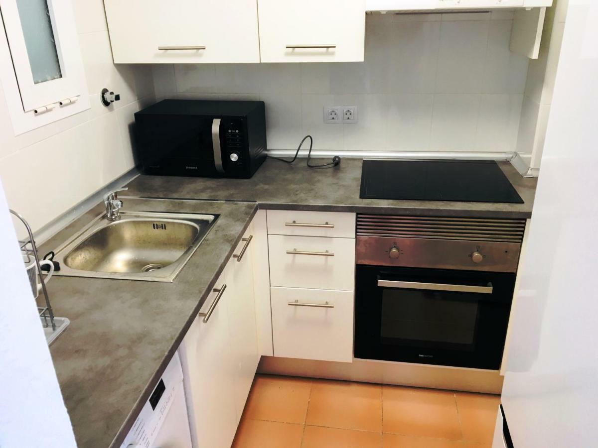 Apartamentos Habitat Altamar Alcossebre Zewnętrze zdjęcie